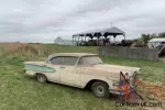 1958 Edsel Pacer