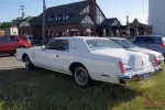 1979 Lincoln Mark V Collector's Series -- 26k miles. Gorgeous car with presence!