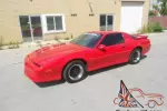1989 Pontiac Firebird TRANS AM GTA