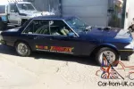 Ford XE Fairmont 1983 V8 Strocker Cleveland L.P.G Drag Car Show Car