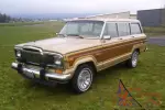 1984 Jeep Wagoneer GRAND WAGONEER