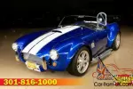 1965 Shelby AC Cobra Roadster