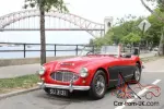 1960 Austin Healey 3000