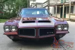 1971 Pontiac GTO