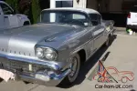 1958 Pontiac Bonneville