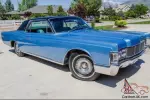 Lincoln : Continental 2 Dr Coupe