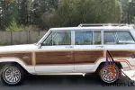 1985 Jeep Wagoneer NO RESERVE SELL WORLDWIDE