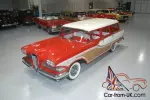 1958 Edsel Bermuda Station Wagon