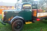  1950 Morris Commercial Vintage Truck Same AS Austin Bedford in Central Highlands, VIC 