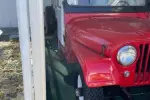 1962 Willys CJ-5 basic