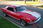 1967 Mustang Shelby GT500 Eleanor Tribute Restomod!