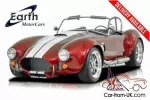 1965 Shelby Backdraft Cobra Iconic 427 Edition
