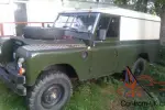 Land Rover Series III 3 109" Ex military  2.25 Petrol