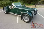 NG TC 3.5 BUILT 1993 - NG - KIT CAR - FINISHED IN BRG MAGNOLIA INTERIOR