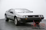 1981 DeLorean DMC