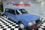 1989 Volvo 240 5dr Wagon DL Automatic