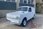 1972 Reliant Rebel 700 van