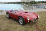 Contemporary Classics AC Cobra Mark II 289 Slabside Prototype, 1 of 1 Produced
