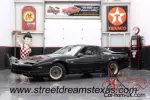 1988 Pontiac Firebird Trans Am GTA 2dr Hatchback