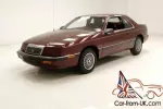 1987 Chrysler LeBaron Coupe