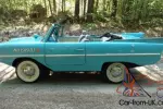 1962 Amphicar G80