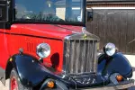 Asquith Limousine + Taxi + Reproduction + Wedding car + Classic Car + Specialist
