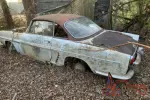 1966 Renault Caravelle