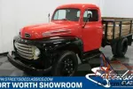 1948 Ford F-4 Stake Bed