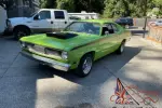 1970 Plymouth Duster