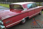 1963 Mercury Monterey S55