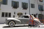 Lincoln : Continental Convertible