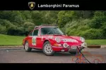 1968 Porsche 912 Swedish Rally