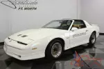 1989 Pontiac Firebird Trans Am Pace Car