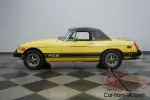 1977 MG MGB