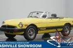 1977 MG MGB
