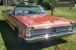 1966 Plymouth Sport Fury
