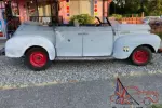1940 Plymouth Plaza P20 Rat Rod Custom Straight 6 3 on Tree Chopped Drives for Sale