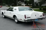 1977 Lincoln Mark Series MARK V - MOONROOF- 17K MILES