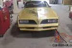 1978 Pontiac Trans Am