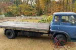Bedford TK diesel classic commercial vehicle