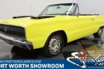 1967 Dodge Coronet R/T Convertible Tribute
