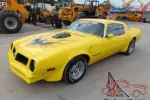 1976 Pontiac Trans Am FAST BIRD