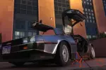 1981 DeLorean DMC-12 standard
