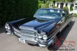 1963 Cadillac Sedan de Ville