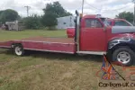 1947 Studebaker flatbed