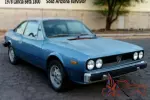 1978 Lancia Beta Beta Coupe