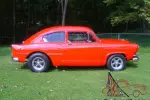 1952 Henry J corsair deluxe