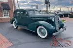 1936 LaSalle sedan