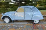 1965 Citroen 2 cv Just refreshed ready to enjoy!