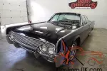 Lincoln : Continental Black on Black Suicide Doors Top Windows Work AC